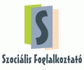 Foglalkoztató-Logó